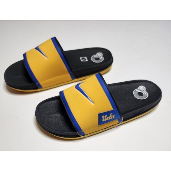 Nike Offcourt UCLA Bruins Slides FN4481-700 main image 10